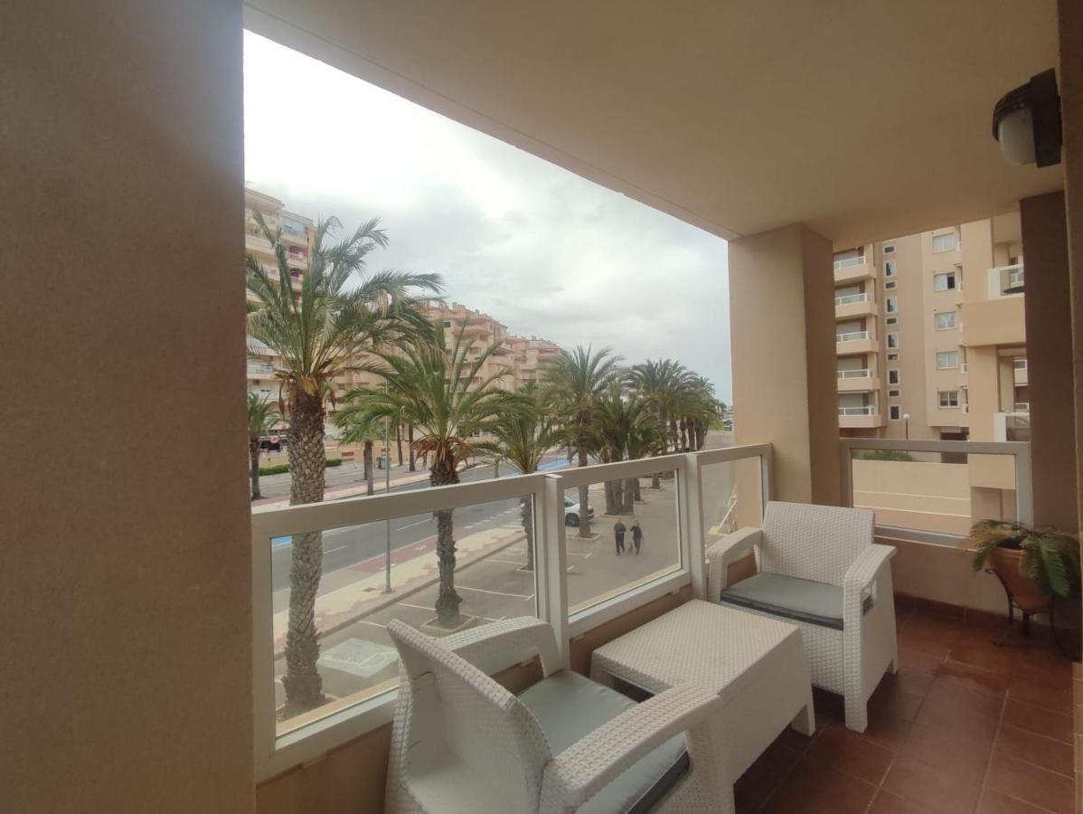 Beautiful Apartment In La Manga San Javier Eksteriør billede