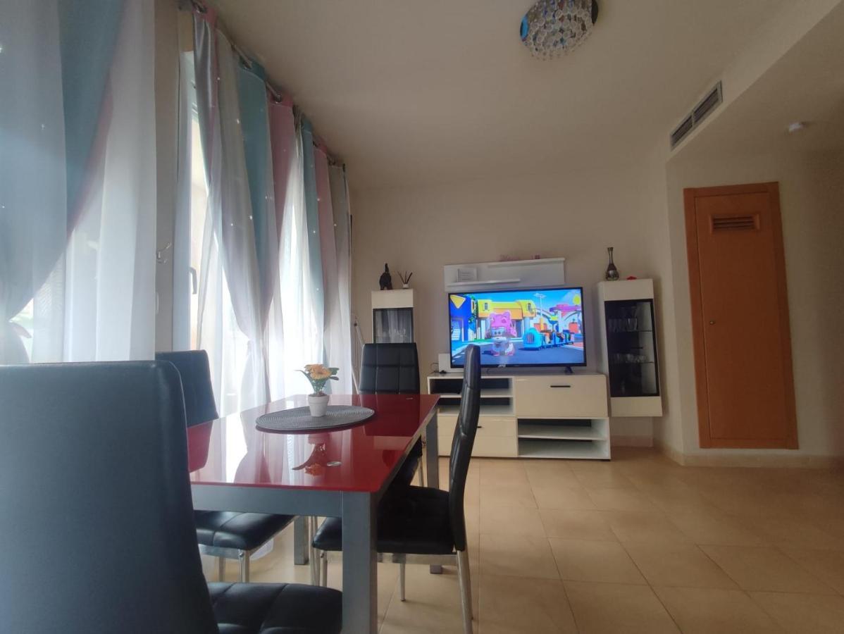 Beautiful Apartment In La Manga San Javier Eksteriør billede