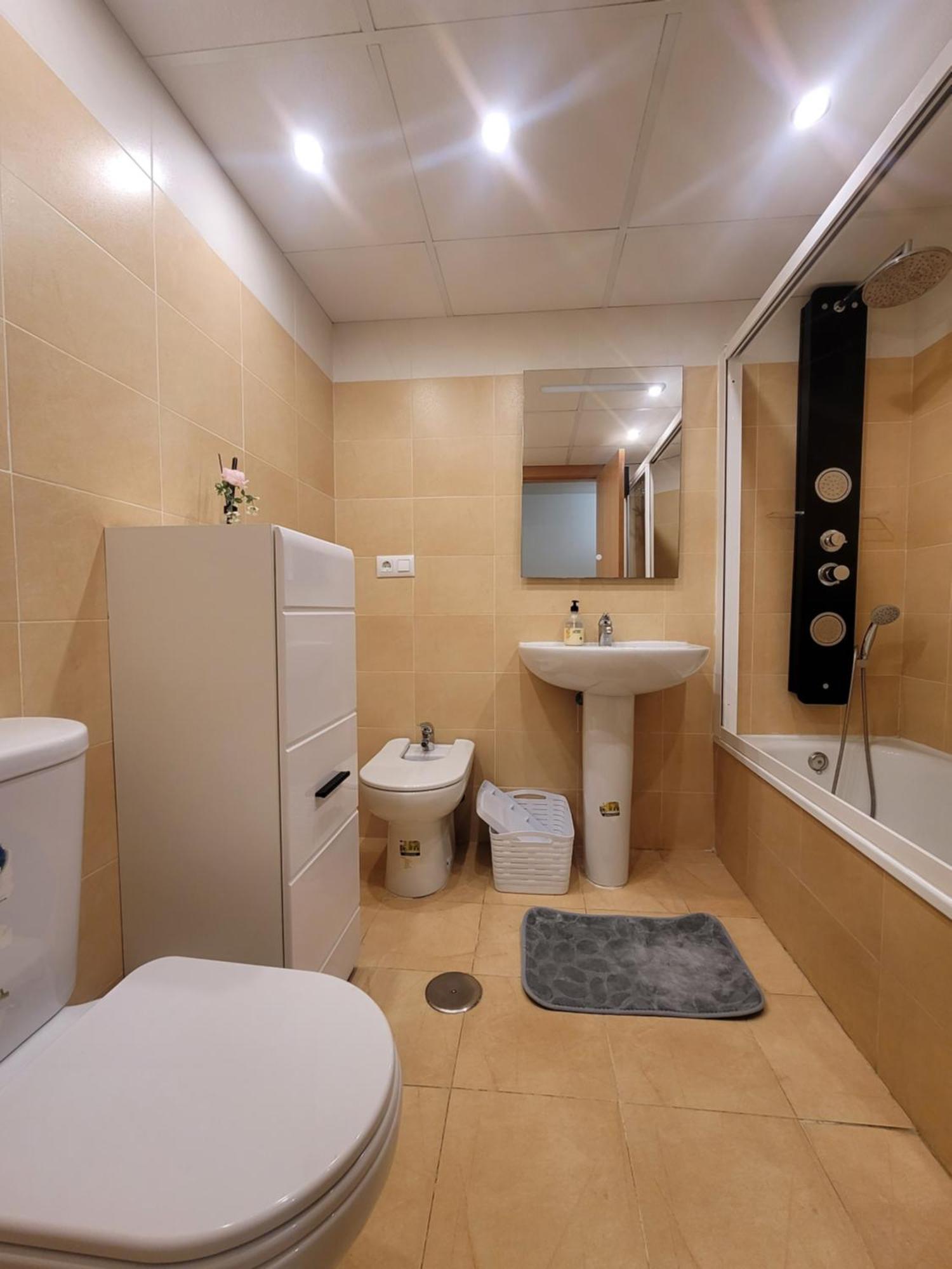 Beautiful Apartment In La Manga San Javier Eksteriør billede
