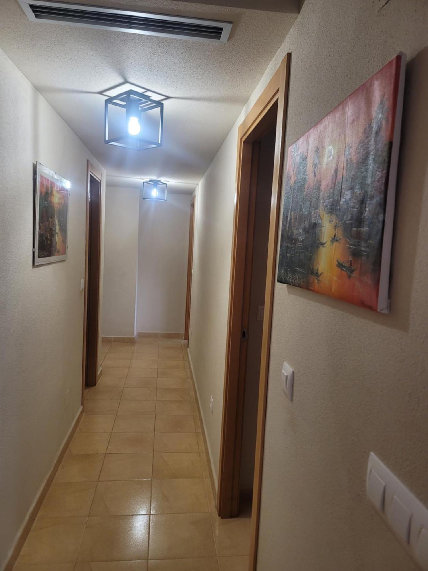 Beautiful Apartment In La Manga San Javier Eksteriør billede